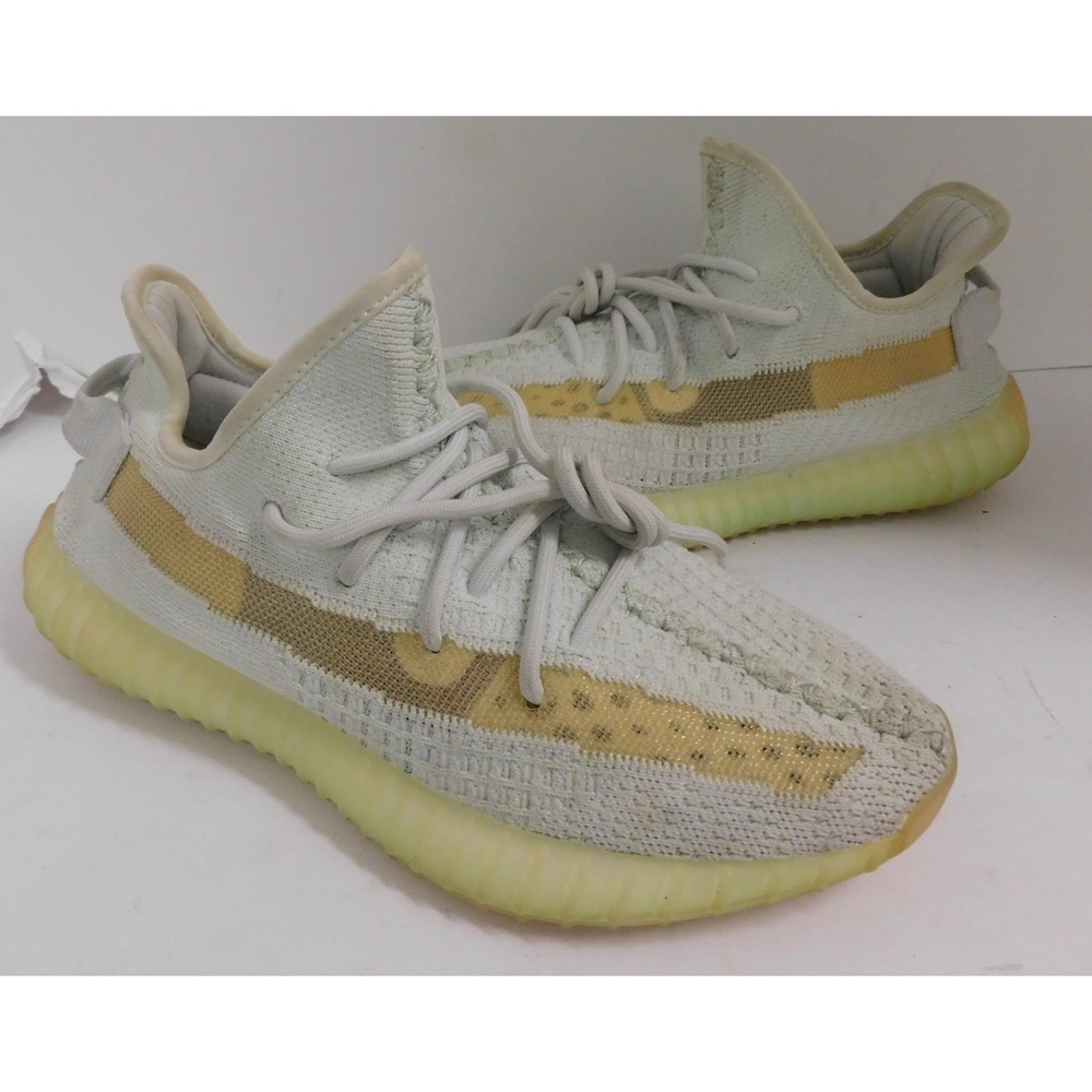adidas Yeezy Boost 350 V2 Low Hyperspace EG7491 Men's Sz 8